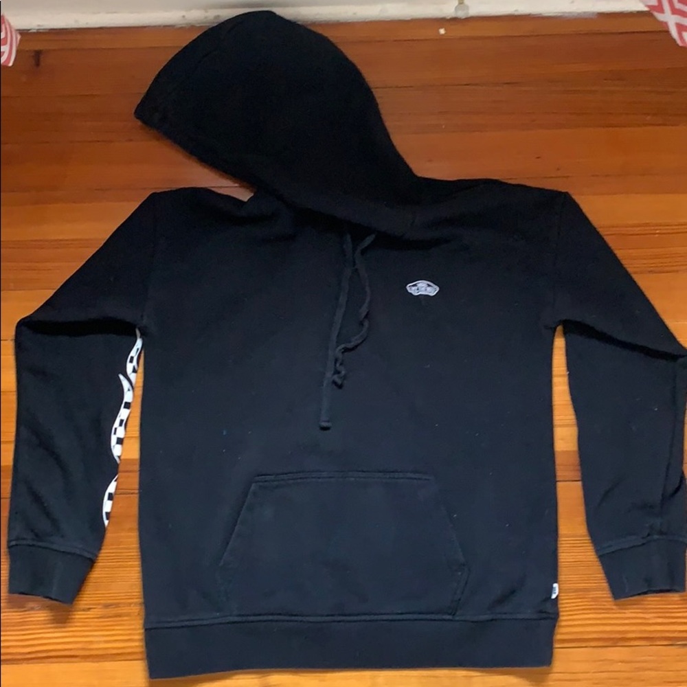A super soft vans sweatshirt